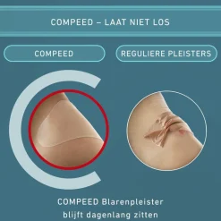 Online Compeed Medium Blarenpleisters