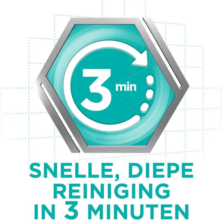 Hot Corega 3 Minutes Dagelijkse Reiniger Tabletten