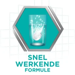 Hot Corega 3 Minutes Dagelijkse Reiniger Tabletten