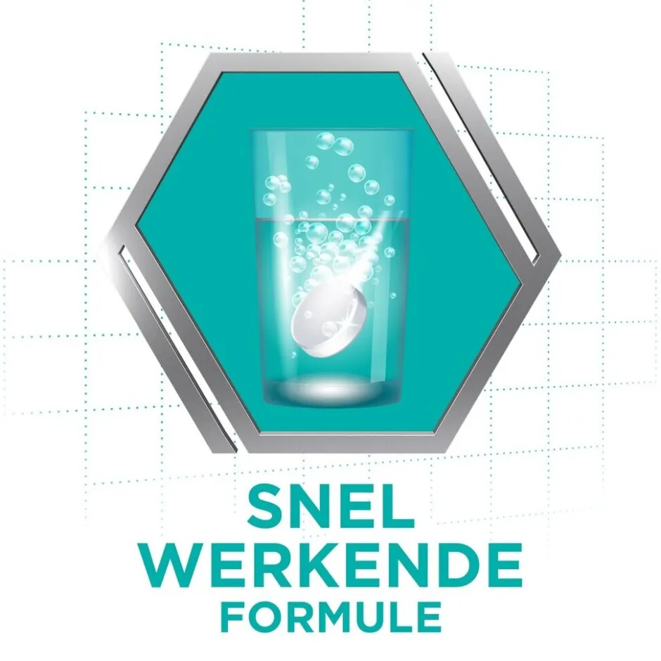 Hot Corega 3 Minutes Dagelijkse Reiniger Tabletten