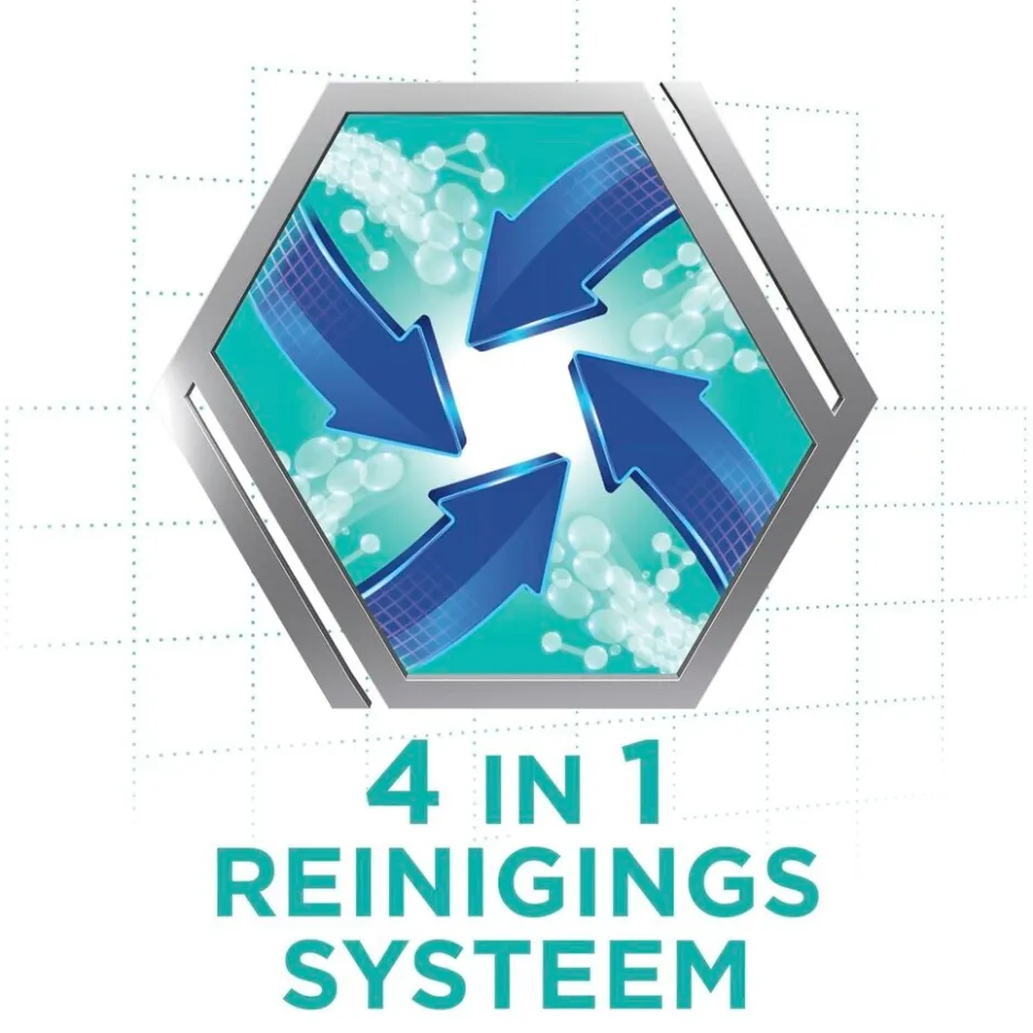 Hot Corega Anti-bacterie Dagelijkse Reiniger Tabletten