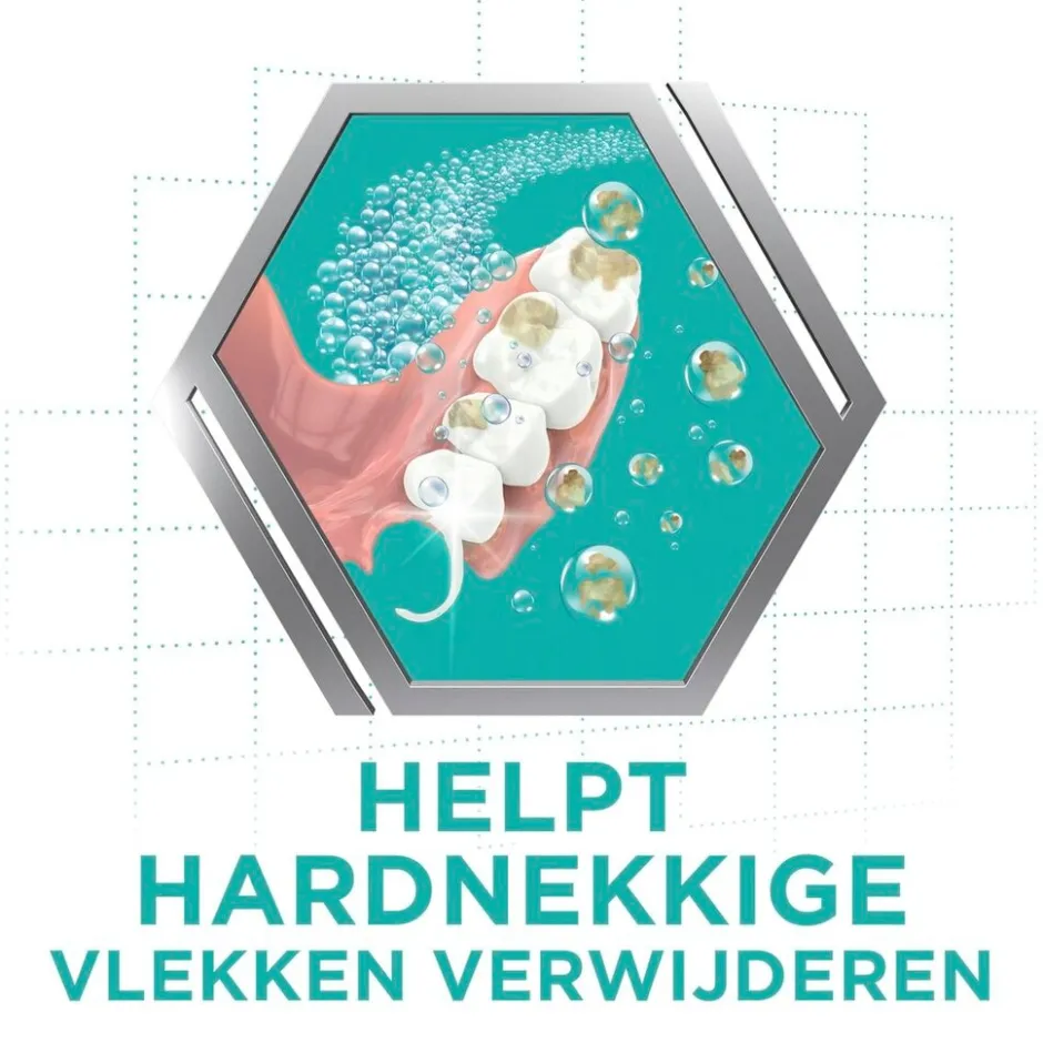 Hot Corega Anti-bacterie Dagelijkse Reiniger Tabletten