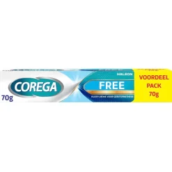 Sale Corega Free Kleefcrème