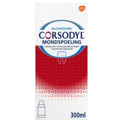 Best Corsodyl Mondspoeling