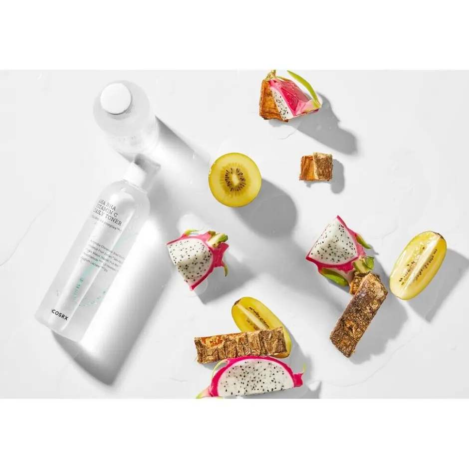 New COSRX AHA BHA Vitamin C Daily Toner
