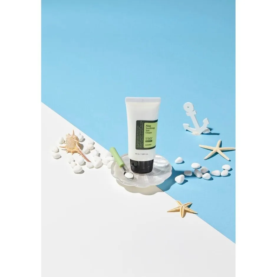 Outlet COSRX Aloe Soothing SPF50+ Sun Cream