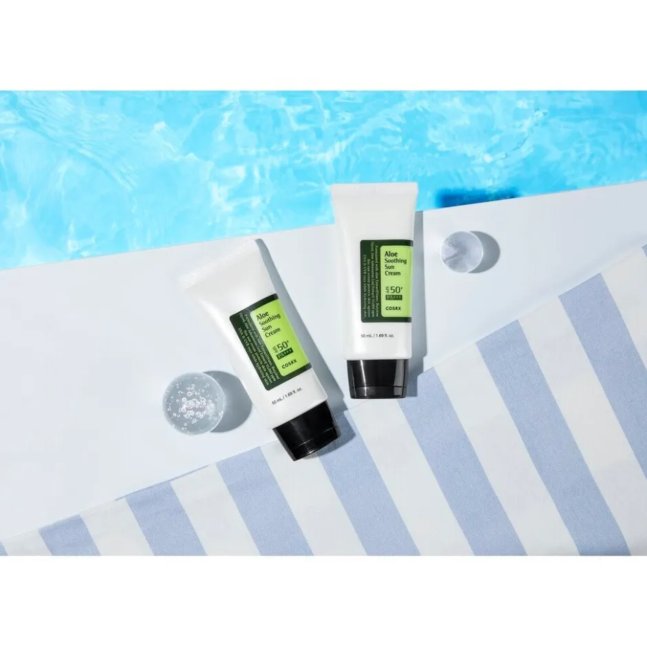 Outlet COSRX Aloe Soothing SPF50+ Sun Cream