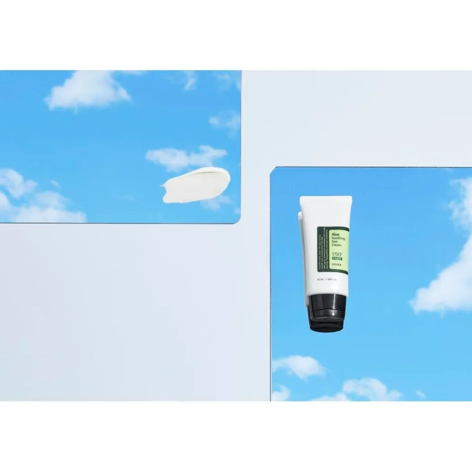Outlet COSRX Aloe Soothing SPF50+ Sun Cream
