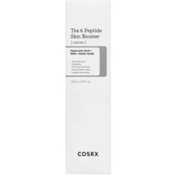 New COSRX The 6 Peptide Skin Booster Serum