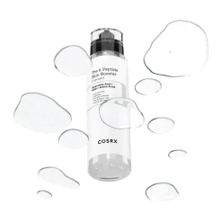New COSRX The 6 Peptide Skin Booster Serum