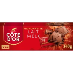 Discount Cote D'Or Mignonnette Melk Chocoladebox