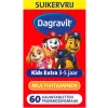 Discount Dagravit Kids-Xtra Paw Patrol 3-5 jaar Kauwtabletten