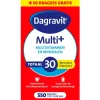 Best Dagravit Totaal 30 Multivitaminen en Mineralen Dragees