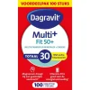 Online Dagravit Totaal 30 Vitaal 50+ Tabletten