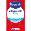 Sale Dagravit Vitamine D3 10ug Parels