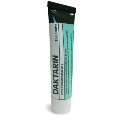 New Daktarin Miconazolnitraat 20mg/g Crème bij Schimmelinfecties