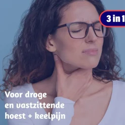Clearance Dampo Alle Hoest + Keelpijn Siroop