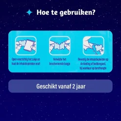 Outlet Dampo Inhalatiepleisters