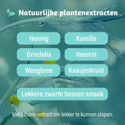 Hot Dampo Kids Alle Hoest + Vrije Luchtwegen Nacht Kindersiroop