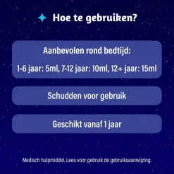 Hot Dampo Kids Alle Hoest + Vrije Luchtwegen Nacht Kindersiroop