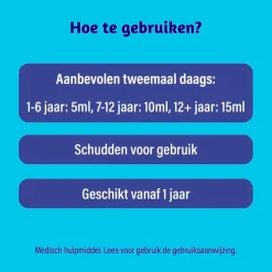 Sale Dampo Kids Alle Hoest Siroop