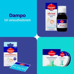 Sale Dampo Kids Alle Hoest Siroop