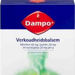 Discount Dampo Verkoudheidsbalsem