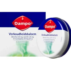 Discount Dampo Verkoudheidsbalsem