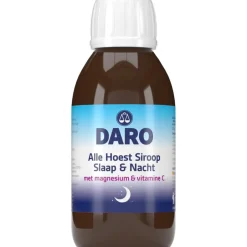Discount Daro Alle Hoest Siroop Slaap & Nacht Hoestsiroop