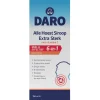 Hot Daro Extra Sterk Alle Hoest Siroop met Vitamine C