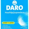Sale Daro Hoofdpijnpoeder