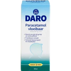 Discount Daro Kind Vloeibaar Paracetamol