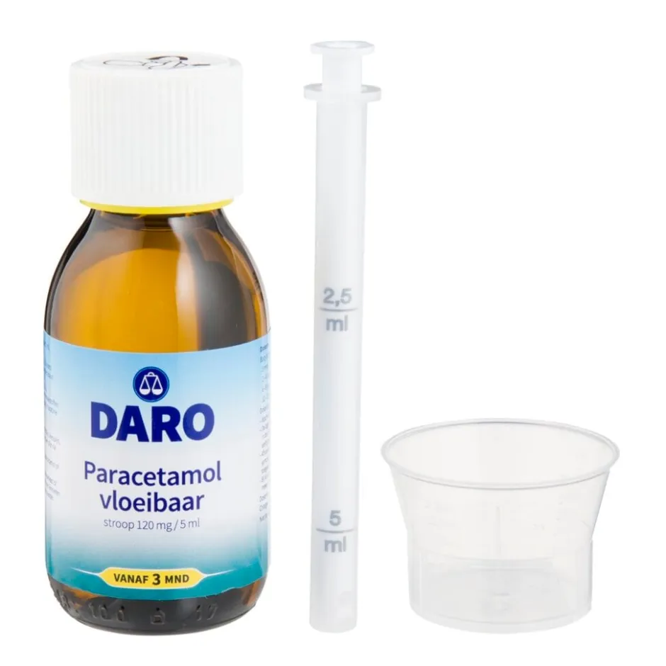Discount Daro Kind Vloeibaar Paracetamol