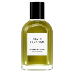 New David Beckham Botanical Resin Eau de Parfum