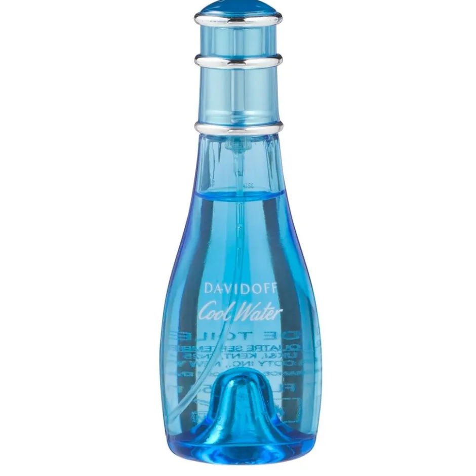 New Davidoff Cool Water Woman Eau de Toilette