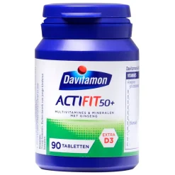 Sale Davitamon Actifit 50+ Tabletten