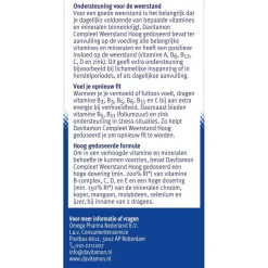 Sale Davitamon Compleet Weerstand Dragees