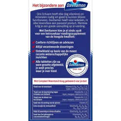 Sale Davitamon Compleet Weerstand Dragees
