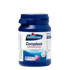 Online Davitamon Compleet Weerstand Bosvruchten Kauwtabletten