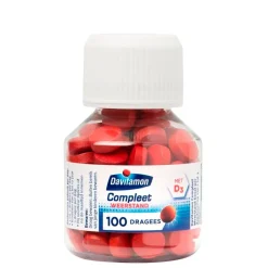 New Davitamon Compleet Weerstand Dragees