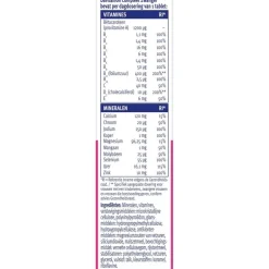 Online Davitamon Compleet Zwanger Tabletten