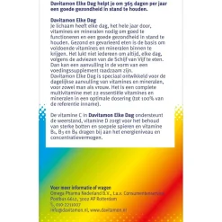 Online Davitamon Elke Dag Kauwtabletten