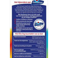 Online Davitamon Elke Dag Kauwtabletten