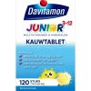 Davitamon Junior 3-12 Banaan Kauwtabletten