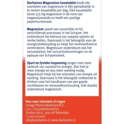 Sale Davitamon Magnesium Kauwtabletten