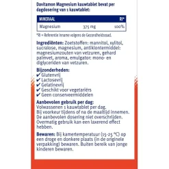 Sale Davitamon Magnesium Kauwtabletten