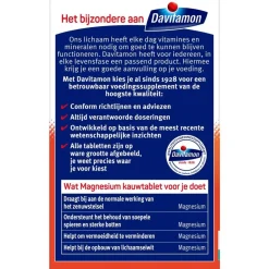 Sale Davitamon Magnesium Kauwtabletten