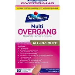 Online Davitamon Multi Overgang All-in-1 Multi Tabletten