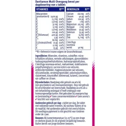 Online Davitamon Multi Overgang All-in-1 Multi Tabletten