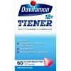 Online Davitamon Tiener 12+ Multivitamines & Mineralen Aardbei Kauwtabletten